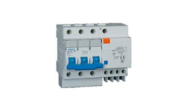 BR系列小型漏电断路器