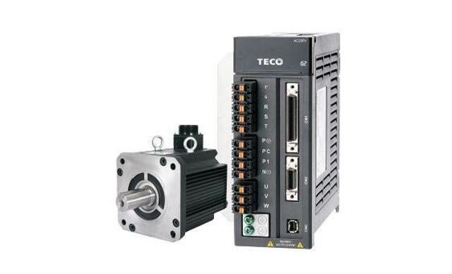 高惯量交流伺服系统