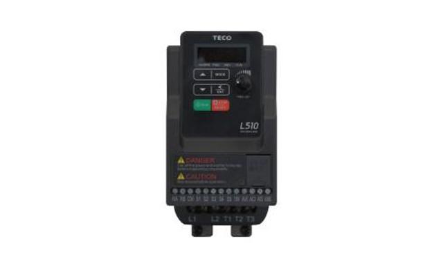 简易精致型变频器 L510 系列