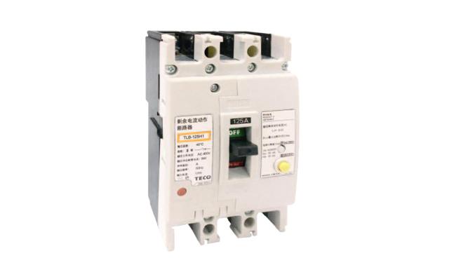 TLB剩余电流动作断路器